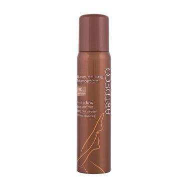 Artdeco Spray On Leg Foundation   100Ml 30 Medium/Dark   Für Frauen (Self Tanning Product)