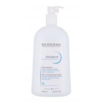 Bioderma Atoderm Intensive Ultra-Soothing Foaming Gel  1000Ml    Unisex (Shower Gel)