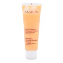 Clarins Cleansing Care One Step  125Ml    Für Frauen (Peeling)