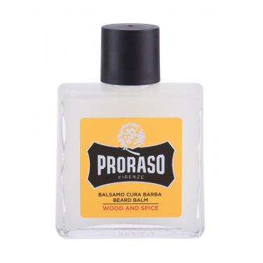 Proraso Wood & Spice Beard Balm 100Ml (Bartöl)