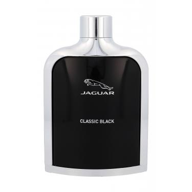 Jaguar Classic Black  100Ml    Für Mann (Eau De Toilette)