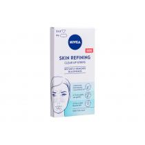 Nivea Skin Refining Sos Clear Up Strips  8Pc    Für Frauen (Local Care)