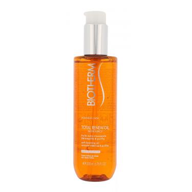 Biotherm Biosource Total Renew Oil  200Ml    Für Frauen (Cleansing Oil)