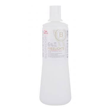 Wella Professionals Blondor Freelights 6% Developer  1000Ml    Für Frauen (Hair Color)