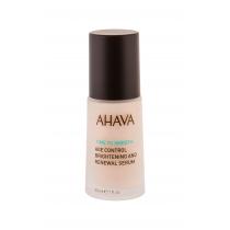 Ahava Time To Smooth Age Control, Brightening And Renewal Serum  30Ml    Für Frauen (Skin Serum)