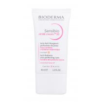 Bioderma Sensibio Ar Bb Cream Spf30 40Ml  For Sensitive Skin, Antiredness Skin Clair Light Für Frauen (Cosmetic)