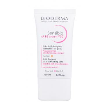 Bioderma Sensibio Ar Bb Cream  40Ml Clair Light  Spf30 Für Frauen (Bb Cream)