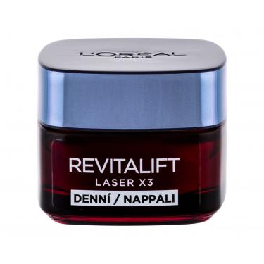 L'Oréal Paris Revitalift Laser X3  50Ml    Für Frauen (Day Cream)