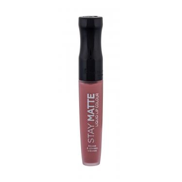 Rimmel London Stay Matte   5,5Ml 110 Blush   Für Frauen (Lipstick)