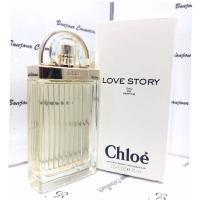 Chloe Love Story   75Ml Für Frauen  TESTER(Eau De Parfum)