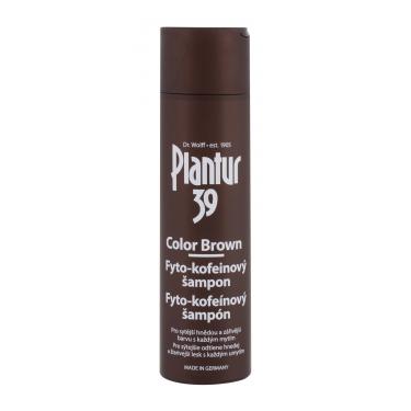 Plantur 39 Phyto-Coffein Color Brown  250Ml    Für Frauen (Shampoo)