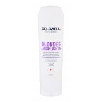 Goldwell Dualsenses Blondes Highlights   200Ml    Für Frauen (Conditioner)