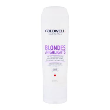 Goldwell Dualsenses Blondes Highlights   200Ml    Für Frauen (Conditioner)