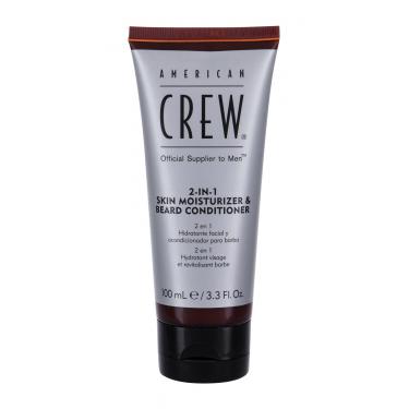 American Crew Beard 2-In-1 Skin Moisturizer & Beard Conditioner  100Ml    Für Mann (Beard Oil)