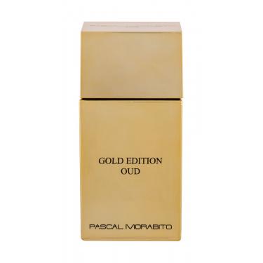 Pascal Morabito Gold Edition Oud  100Ml    Für Mann (Eau De Parfum)