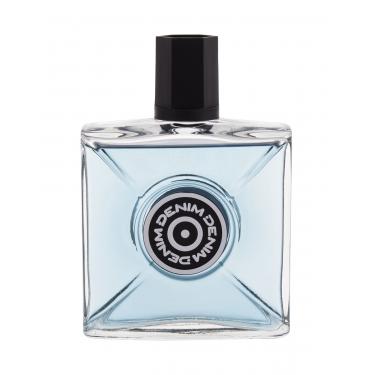 Denim Black   100Ml    Für Mann (Aftershave Water)