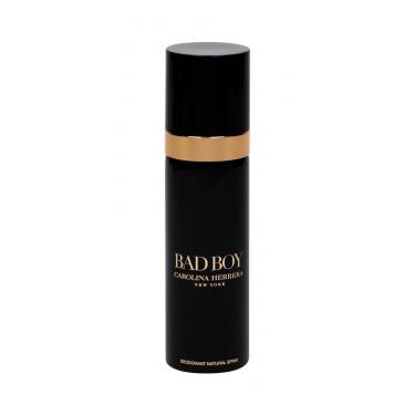 Carolina Herrera Bad Boy   100Ml    Für Mann (Deodorant)