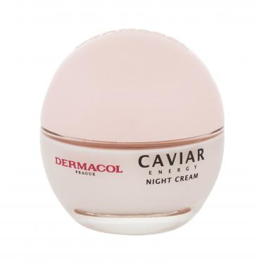 Dermacol Caviar Energy   50Ml    Für Frauen (Night Skin Cream)