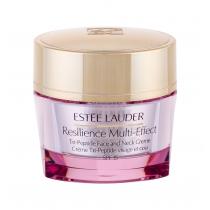 Estée Lauder Resilience Multi-Effect Tri-Peptide Face And Neck  50Ml   Spf15 Für Frauen (Day Cream)