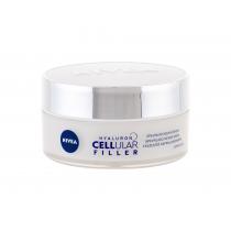 Nivea Hyaluron Cellular Filler Spf30  50Ml    Für Frauen (Day Cream)