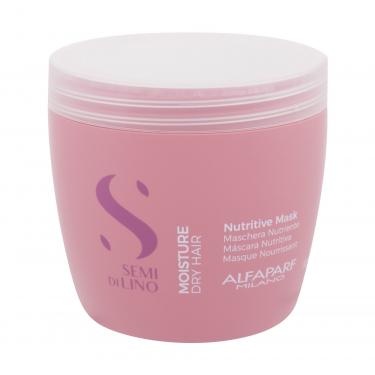 Alfaparf Milano Semi Di Lino Nutritive  500Ml    Für Frauen (Hair Mask)