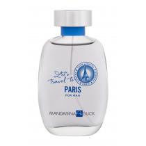 Mandarina Duck Let´S Travel To Paris  100Ml    Für Mann (Eau De Toilette)