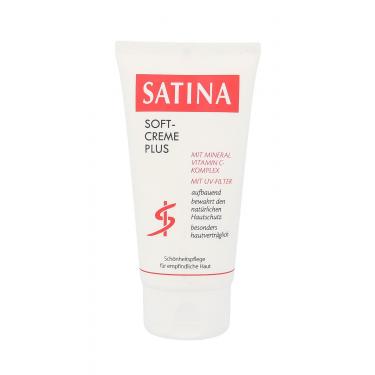 Satina Soft Cream Plus   75Ml    Für Frauen (Day Cream)