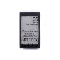 Artdeco Pearl   0,8G 06 Pearly Light Silver Grey   Für Frauen (Eye Shadow)