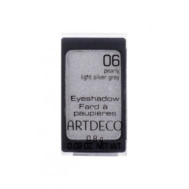 Artdeco Pearl   0,8G 06 Pearly Light Silver Grey   Für Frauen (Eye Shadow)