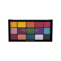 Makeup Revolution London Re-Loaded   16,5G Marvellous Mattes   Für Frauen (Eye Shadow)