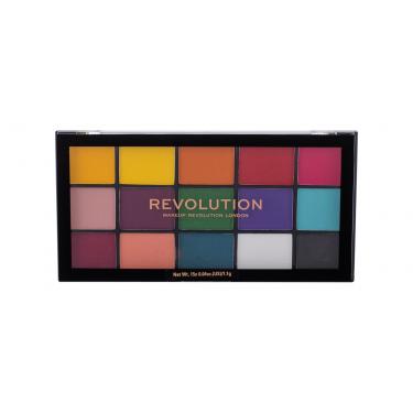 Makeup Revolution London Re-Loaded   16,5G Marvellous Mattes   Für Frauen (Eye Shadow)