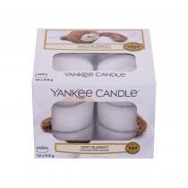 Yankee Candle Soft Blanket   117,6G    Unisex (Scented Candle)