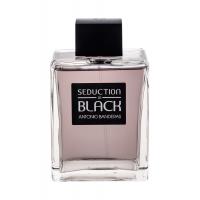 Antonio Banderas Seduction In Black   200Ml    Für Mann (Eau De Toilette)