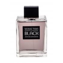 Antonio Banderas Seduction In Black   200Ml    Für Mann (Eau De Toilette)