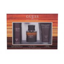 Guess Guess 1981 Los Angeles 100Ml Edt 100 Ml + Shower Gel 200 Ml + Deodorant 226 Ml Für Mann  Deodorant(Eau De Toilette)  