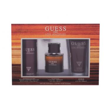 Guess Guess 1981 Los Angeles 100Ml Edt 100 Ml + Shower Gel 200 Ml + Deodorant 226 Ml Für Mann  Deodorant(Eau De Toilette)  
