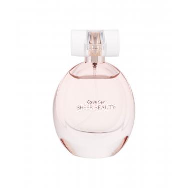 Calvin Klein Sheer Beauty   30Ml    Für Frauen (Eau De Toilette)