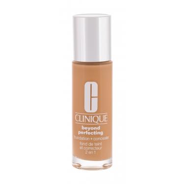 Clinique Beyond Perfecting Foundation + Concealer  30Ml 10 Honey Wheat   Für Frauen (Makeup)