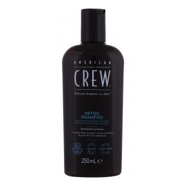 American Crew Detox   250Ml    Für Mann (Shampoo)