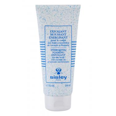 Sisley Energizing Foaming Exfoliant   200Ml    Für Frauen (Body Peeling)