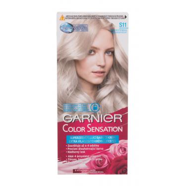 Garnier Color Sensation  40Ml S11 Ultra Smoky Blonde(Haarfarbe)