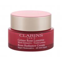 Clarins Rose Radiance   50Ml    Für Frauen (Day Cream)