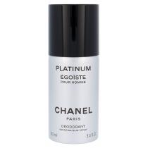 Chanel Platinum Egoiste Pour Homme   100Ml    Für Mann (Deodorant)