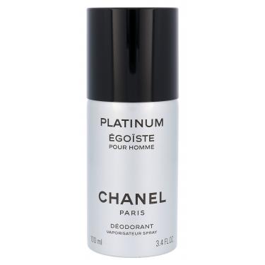 Chanel Platinum Egoiste Pour Homme   100Ml    Für Mann (Deodorant)