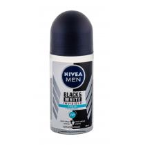 Nivea Men Invisible For Black & White Fresh  50Ml   48H Für Mann (Antiperspirant)