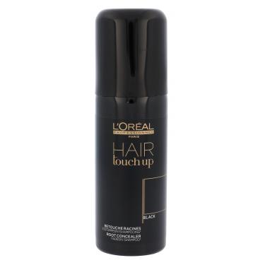 L'Oréal Professionnel Hair Touch Up   75Ml Black   Für Frauen (Hair Color)