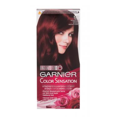 Garnier Color Sensation   40Ml 5,62 Intense Precious Garnet   Für Frauen (Hair Color)