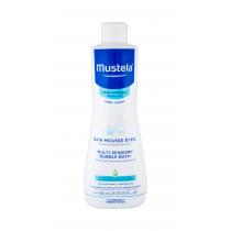 Mustela Bébé Multi-Sensory Bubble Bath  750Ml    K (Shower Gel)