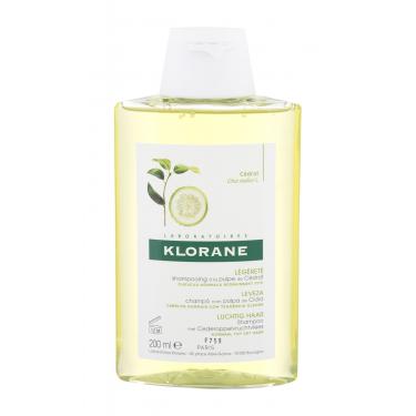 Klorane Cédrat Purifying  200Ml    Für Frauen (Shampoo)