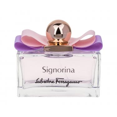 Salvatore Ferragamo Signorina   100Ml    Für Frauen (Eau De Toilette)